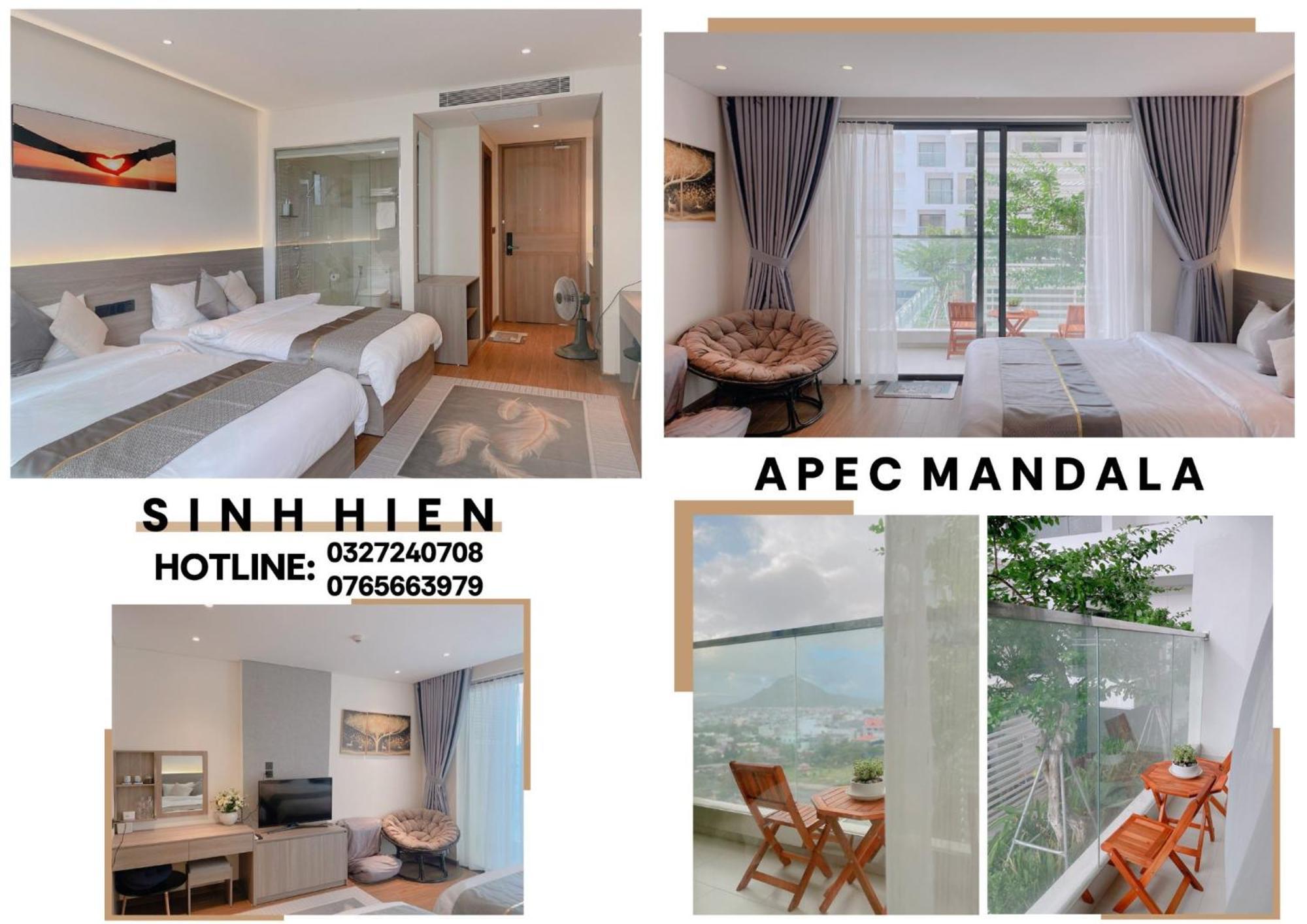 Ferienwohnung Apec Mandala New Phu Yen Tuy Hoa Exterior foto